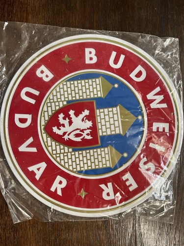 Blechschild budweiser - blechschild,