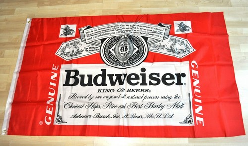 Budweiser bier usa große - bier,