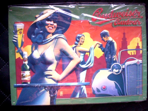 Budweiser budvar zeitreise - budweiser,