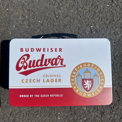 Budvar mini koffer trage - budvar,