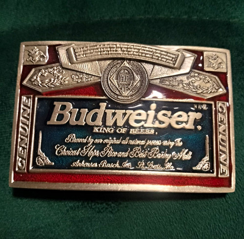 Budweiser king beers - king, of