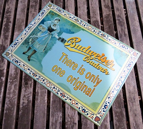 Budweiser budwar antikes - budweiser, =