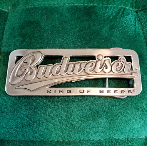 Budweiser king beers - king,