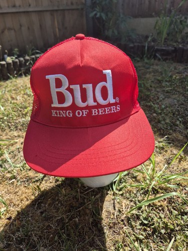 Budweiser bud king beers - king, of