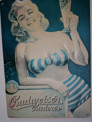 Budweiser budvar bier - budvar,