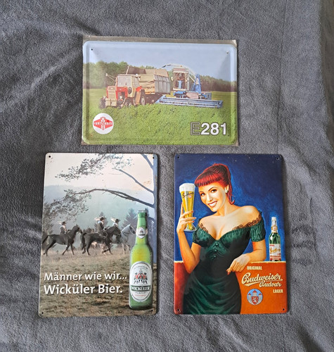 Budweiser wicküler und - budweiser,wicküler,