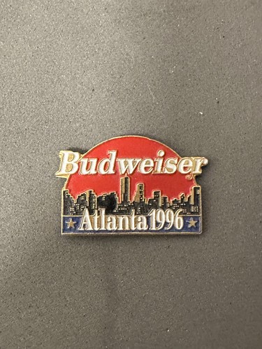Budweiser atlanta 1996 - „atlanta,