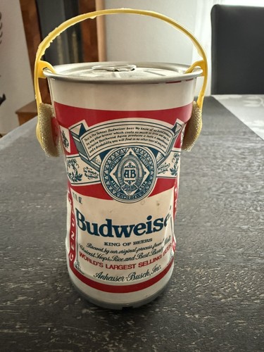 Tanzende budweiser dose - budweiser, 90er