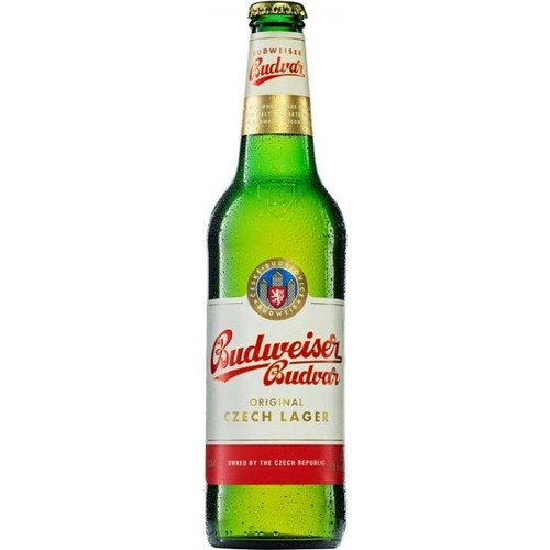 Budweiser budvar original x - budweiser,