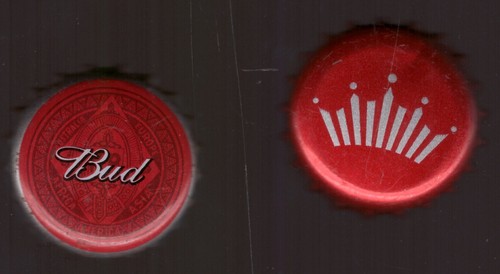 Kronkorken budweiser bottle - budweiser,