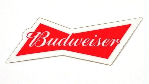Budweiser bier logo - usa, vinyl