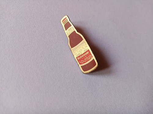 Anstecknadeln bier budweiser - anstecknadeln,