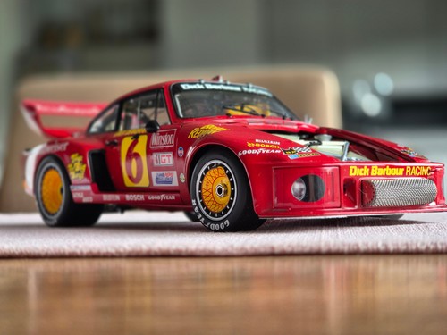 Exoto porsche 935 - exoto, turbo