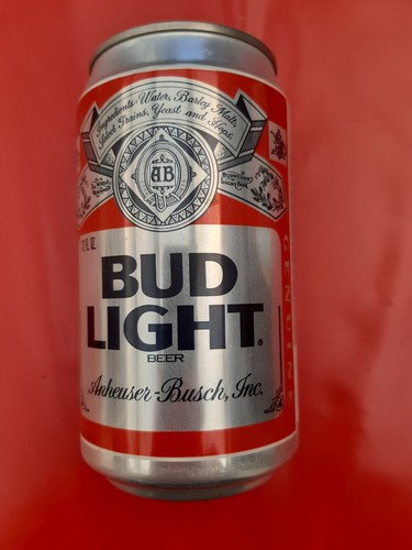 Budweiser bierdose aus den - budweiser,