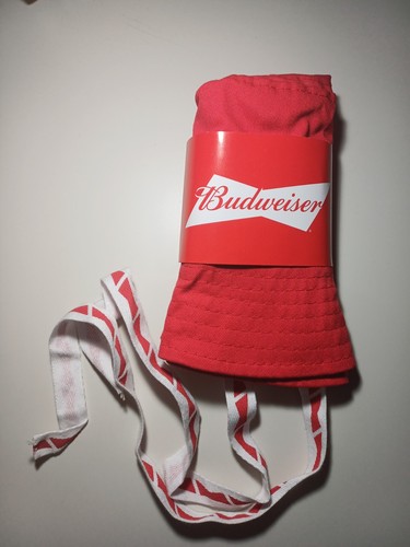 Budweiser bucket hat - bucket,