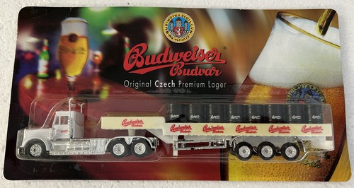 Budweiser modell truck - truck, neu
