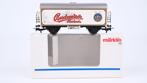 Märklin 4422 bierwagen - h0,