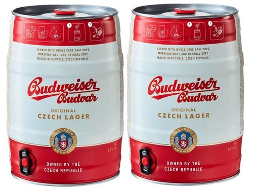 Fässer budweiser budvar - fässer,