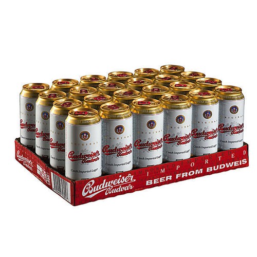 Dosen budweiser budvar - dosen,
