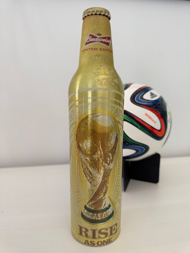 Budweiser bierflasche 2014 - bierflasche,