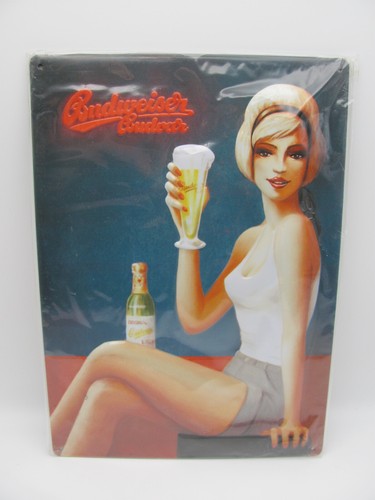 Budweiser brauerei lady - brauerei,