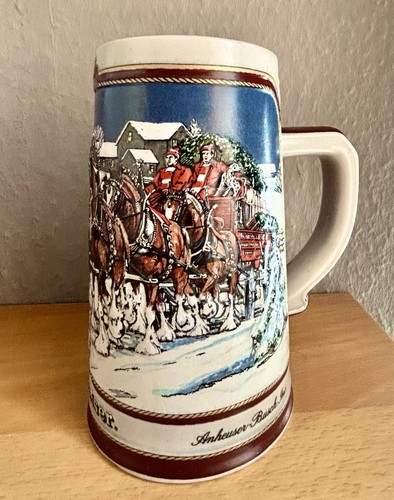 Vintage sammlerkrug 1989 - sammlerkrug,