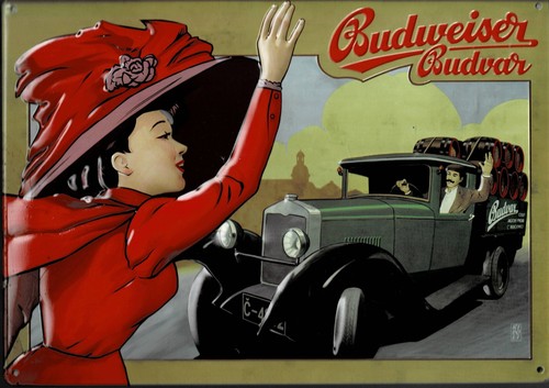 Budweiser budvar - budweiser, budvar---