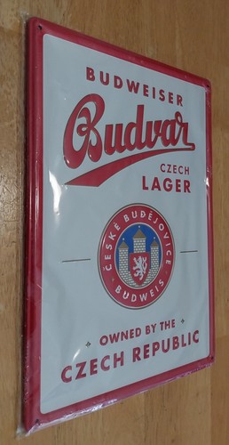 Werbeartikel budweiser bier - budweiser,