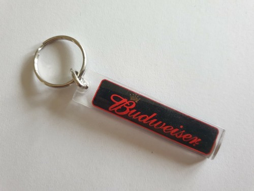 Budweiser schlüsselanhänger - schlüsselanhänger,