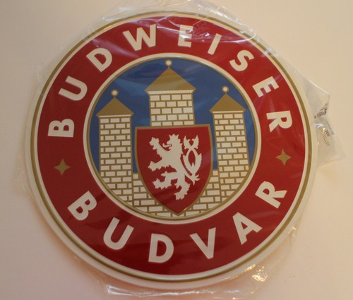 Budweiser blechschild neu - blechschild,
