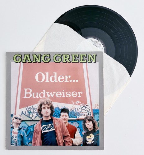 Gang green older - gang,