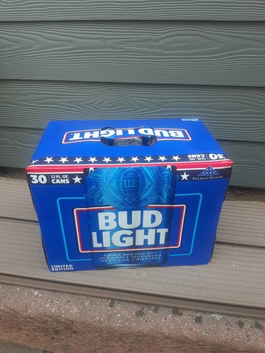Budweiser bud light 30er - ,