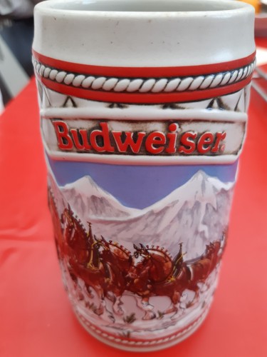 Budweiser bierkrug aus den usa - budweiser,
