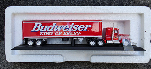Matchbox peterbilt sattelzug - matchbox,