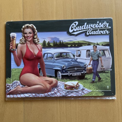 Neu budweiser budwar retro - "neu",