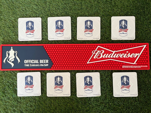Seltene budweiser cup bar - cup,